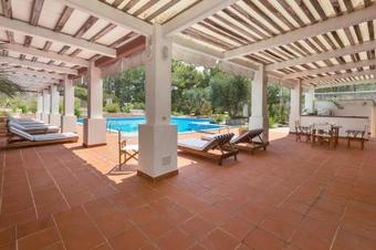Villa Masseria Colosso