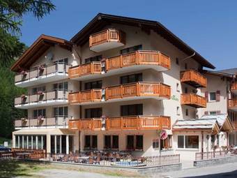 Hotel Monte-moro