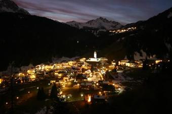 Apartamento Haus Khlemele