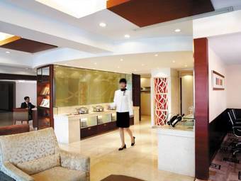 Shangri-la Hotel, Harbin