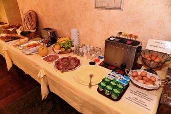 Hotel H�tel Moulin De La Strument