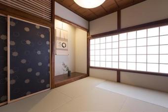 Villa Goten Tomoe Residence