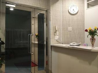 Hotel Asahi Grandeur Fuchu