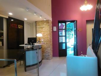 Hotel City