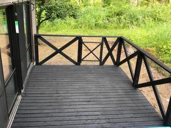 Lodge Forest Cottage Kiki