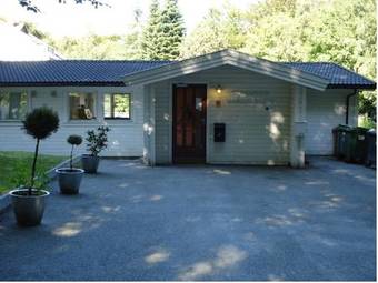 Albergue Stavanger Vandrerhjem Mosvangen