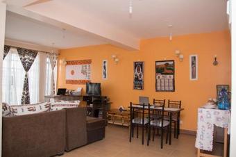 Nairobi Airport Homestay