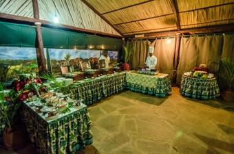 Lodge Sentrim Tsavo East Camp