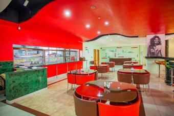 Jumbaktas Borovoe Hotel