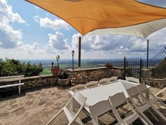 Villa Medievale Il Montano