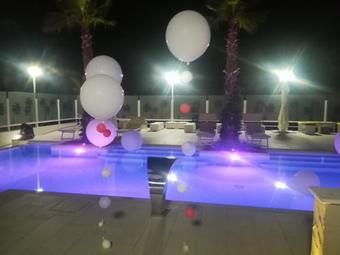 Il Parco Dei Poeti B&B