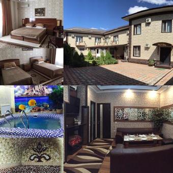 Hotel Gostinitsa Grand