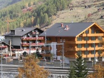 Hotel T�scherhof