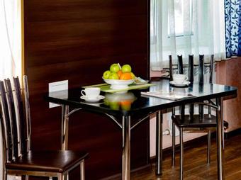 Vashington Parkhaus Apartments