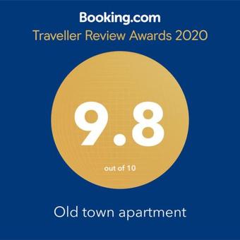 Old Town Apartment