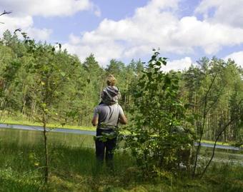 Agroturismo Dzukijos Uoga