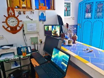 Hostal Dar Bleu Pearl