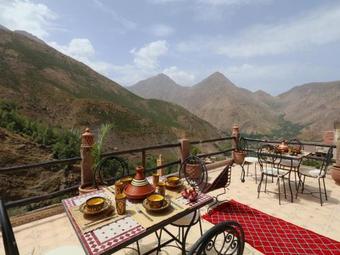 Hotel Les Jardins Du Toubkal