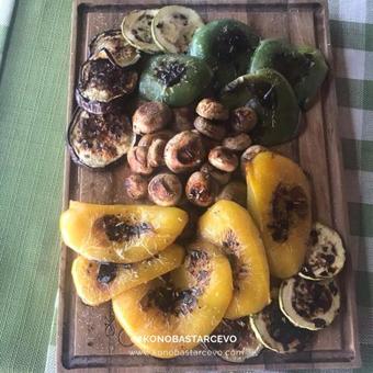 Etno Apartments Konoba Star?evo