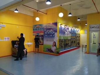 Hostal Fa Studio Duplex@de Centrum Putrajaya Free Wifi