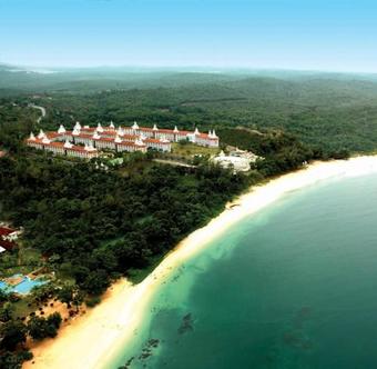 Hotel Lotus Desaru Beach Resort & Spa