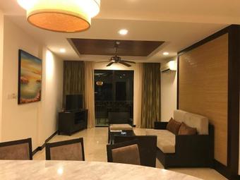 Sunset Seaview Beach Villas & Spa Suites @ Nexus Karambunai