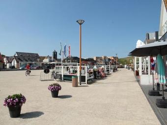 Quality Lodge Aan De Duinen