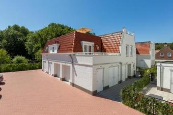 Apartamento Duinhof Dishoek Luxe Appartementen