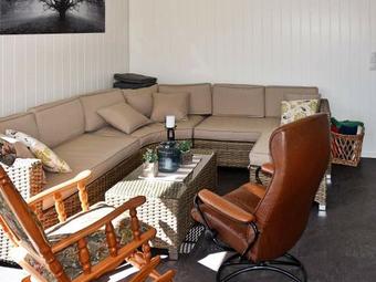 Three-bedroom Holiday Home In V�ggerl�se 17