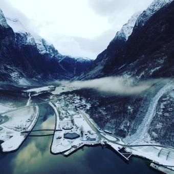 Hostal Gudvangen Budget Hotel