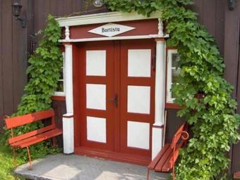 Agroturismo Bortistu Gjestegard