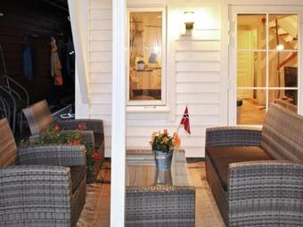 Holiday Home Dyssestr�de II