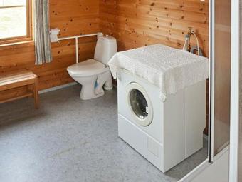 Three-bedroom Holiday Home In Norddal