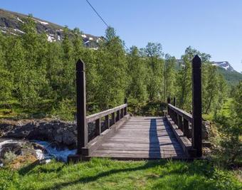 Lodge Maristuen Fjellferie