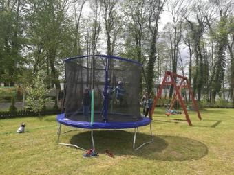 Lodge Nad Drawskim
