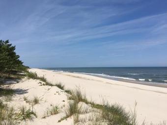 Apartamenty Czarny Kormoran