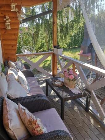 Lodge Lawendowa Weranda