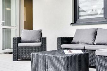 Lodge Domki Bosman Lubiatowo