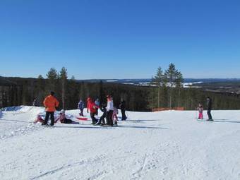 Apartementos Saukkohaka