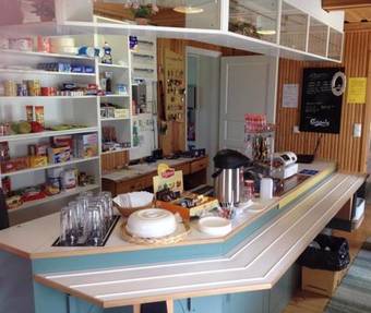 Ristij�rven Pirtti Camping