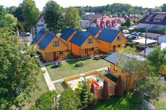 Lodge S?oneczne Domki Pustkowo