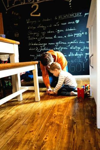 Bed & Breakfast Pokoje Go?cinne Parkowa 2