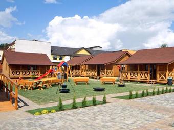 Apartamento Powroty. Domy Go?cinne "ibis"