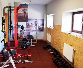 Interferie Sport Hotel Bornit