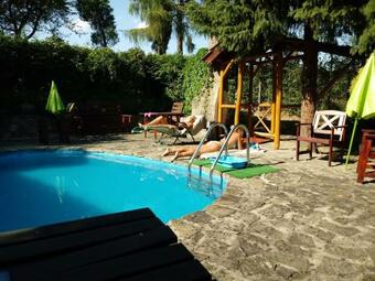 Hostal Farma Zdrowia