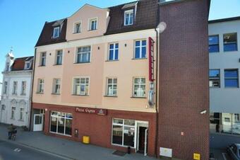 Hostal Pokoje Go?cinne Wejherowo