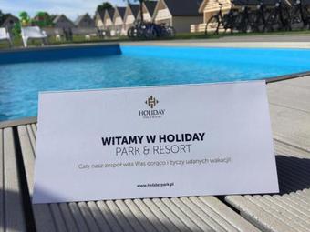 Holiday Park & Resort Ustronie Morskie