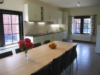 Agroturismo Holiday Home Rozenberghoeve Ploegsteert