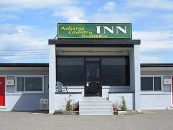 Motel Auberge Country Inn
