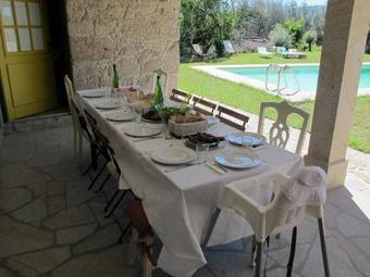 Agroturismo Eido Da Portela - Casa De Campo